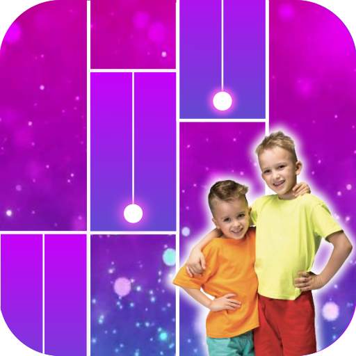 Vlad And Niki 🎹 Piano Tiles 1.0