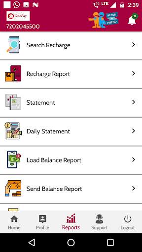 ONEPAY WALLET screenshot 3