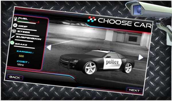 Police Speed Camera Rush 3D 2018 screenshot 2
