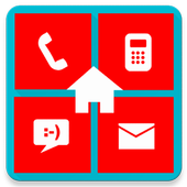 W8 Launcher icon
