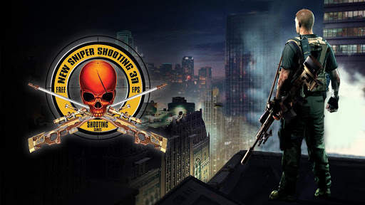 Counter Terrorist Sniper Shooting: Commando Strike screenshot 1