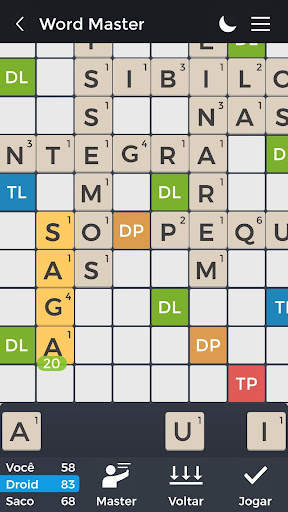 Word Master: Palavras Cruzadas screenshot 6