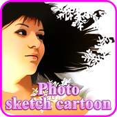 Sketch Photo to Cartoon 1.0