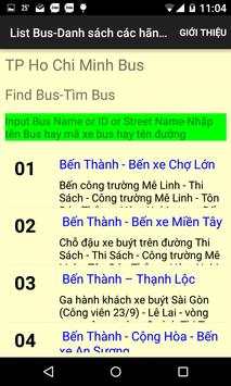 VietNam Bus screenshot 3