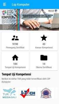 LSP Komputer screenshot 1