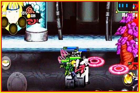 Trick For Naruto Senki Beta screenshot 2