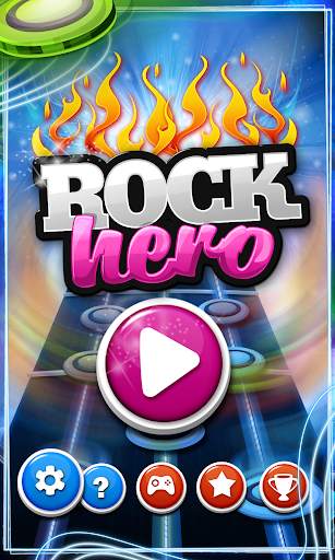 Rock Hero скриншот 2