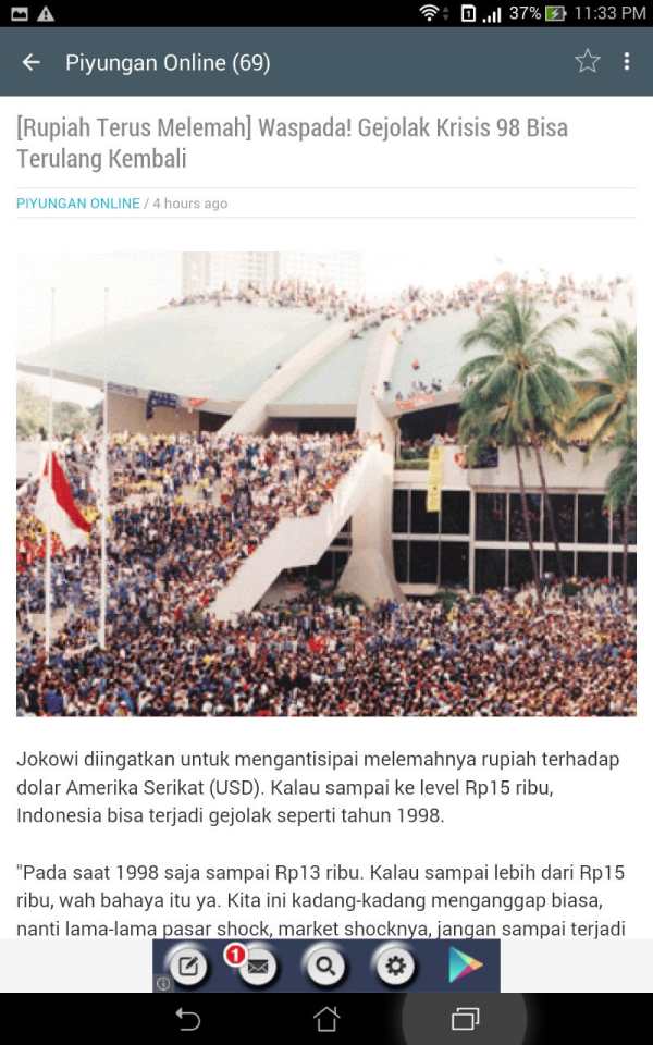 Portal Islam - PIYUNGAN Online screenshot 12