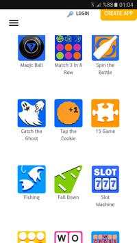 Android Build Game App Free screenshot 6