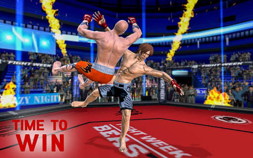 Fighting Star World Champion Game 3D screenshot 10