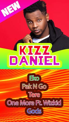 Kizz Daniel Songs Offline screenshot 2