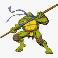 TMNT를 그리는 방법 icon