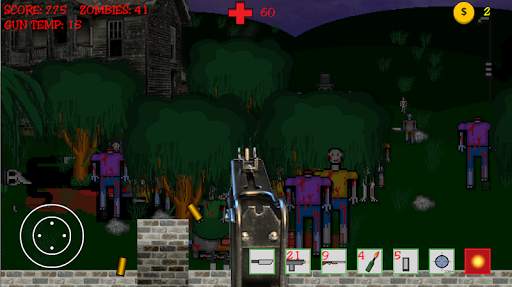 Zombie Gunner screenshot 7