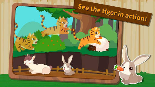 Little Panda's Forest Animals screenshot 3