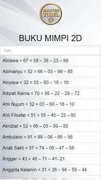 Togel Master screenshot 6