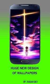 EVA Wallpapers HD 4K 2019 screenshot 3