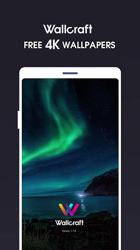 Wallcraft - Free 4K & live Wallpapers screenshot 1