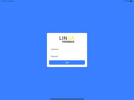 Linga Feedback screenshot 4