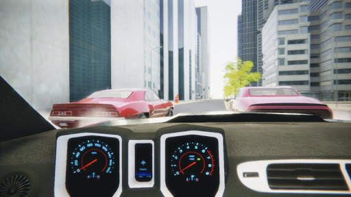American Muscle City Simulator screenshot 3