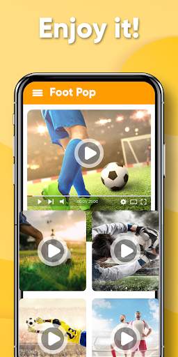 Amazing Videos Stream screenshot 5
