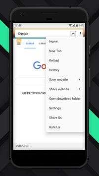 BOKEP Browser Addicted TANPA VPN screenshot 3