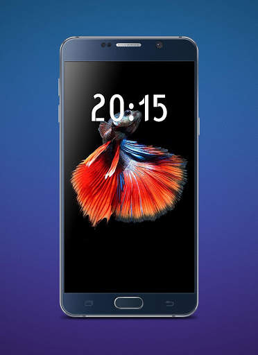 Betta Fish Wallpaper screenshot 1