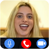 Fake Call &amp; Chat From LELE icon