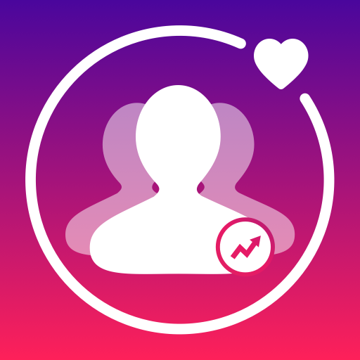 Followers Up for Instagram icon