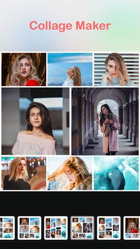 FotoMaker - Photo Editor Pro & Pic Collage Maker screenshot 3