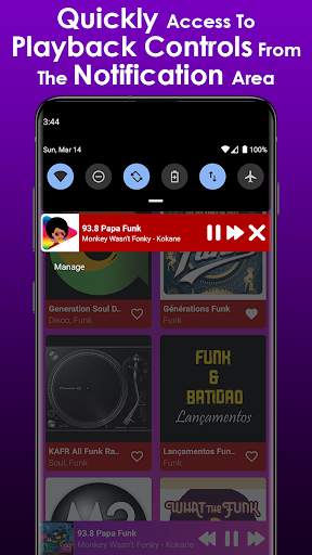 Funk Music screenshot 11