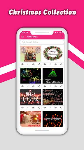 Gif For Whatsapp screenshot 4