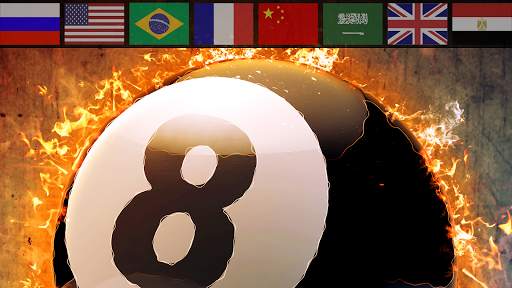 Бильярд оффлайн пул 8 онлайн скриншот 1