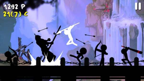Shadow Fighter Legend screenshot 1