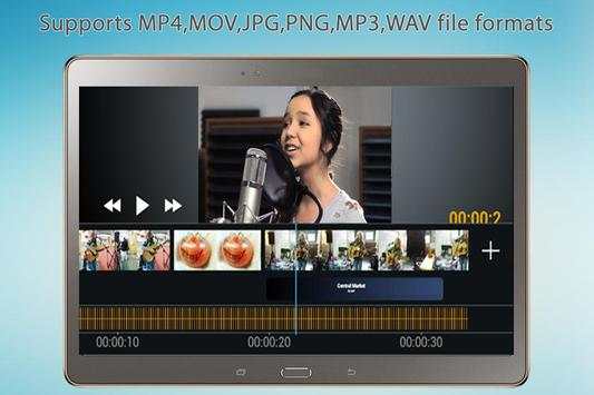 Photo Video Editor 2 تصوير الشاشة