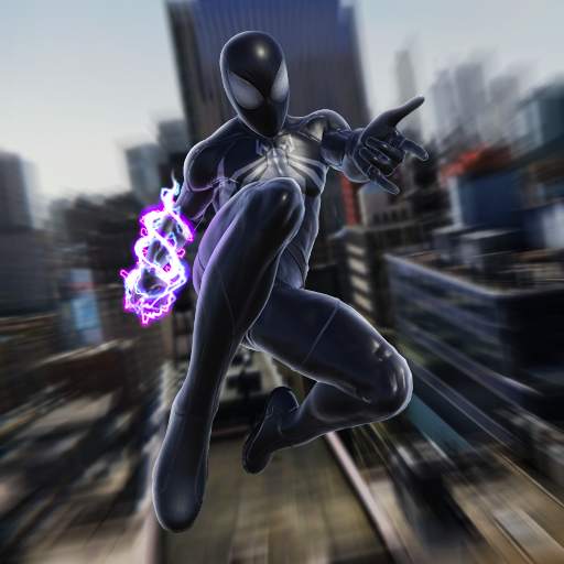 Hero Spider Iron Fight Ninja 25.0