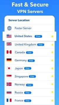 SKY VPN screenshot 2