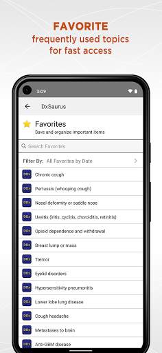 Diagnosaurus DDx screenshot 5