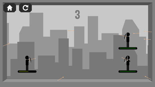 Stickman Arrow: Archer Fight screenshot 2