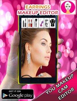 You MakeUp Cam Editor screenshot 3