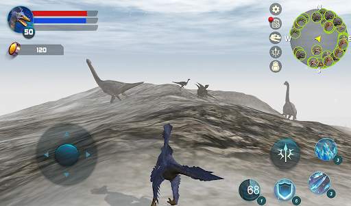Troodon Simulator screenshot 10