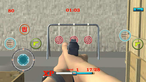 IPSC   Pistol  World Challenge screenshot 4