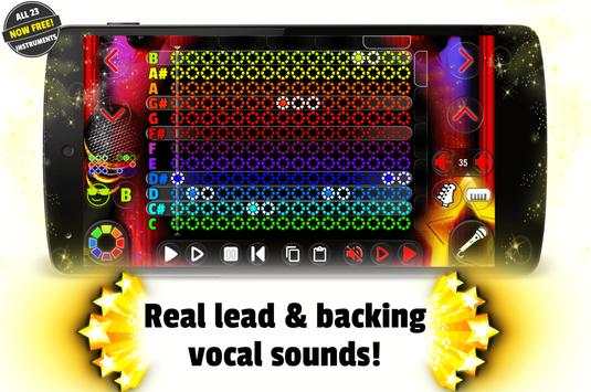 Create Music Game: Song LEGEND screenshot 4