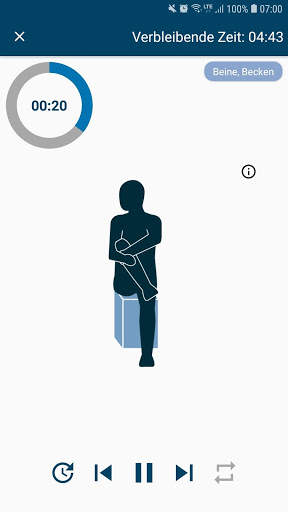 Aktive Pause (Privacy Friendly) screenshot 4