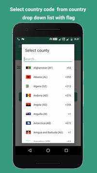 Chat 2 Unknown on Whatsapp without saving contact screenshot 4