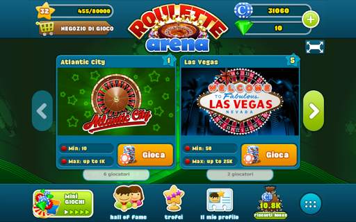 Roulette Arena screenshot 14