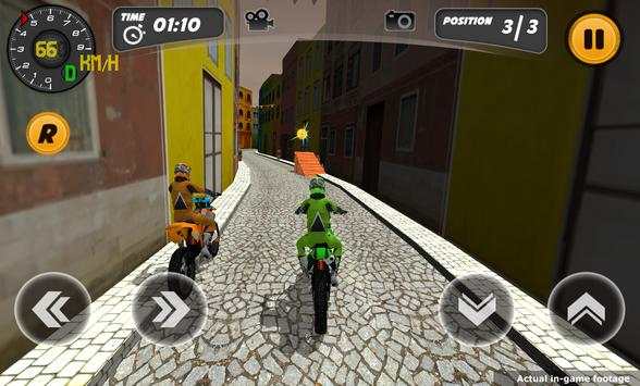 Bike Racing Moto screenshot 1