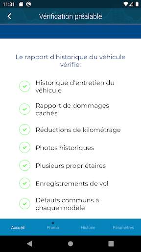 Check Car History for VW screenshot 3