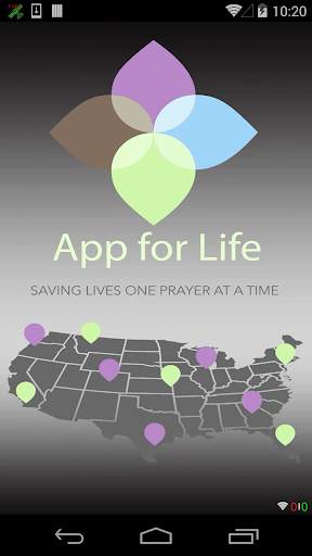 App for Life screenshot 1