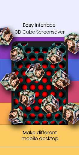 Photo Frame Live Wallpaper - 3D Photo Frame Editor screenshot 7