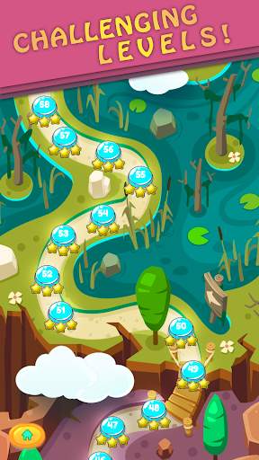 Match Game : Candy Blast Free screenshot 3